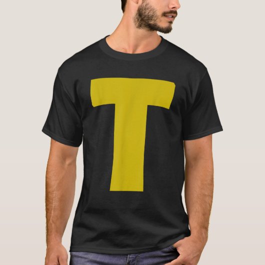 ターボマン ジングル・オール・ザ・ウェイ クリスマスパジャマ ペア Tシャツ (正面)