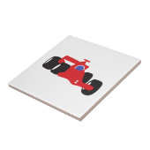 ターボレーシングカー タイル (側面)