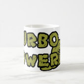 ターボ力 コーヒーマグカップ (中央)