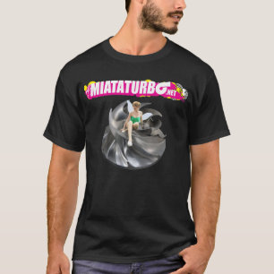 ターボ妖精 Tシャツ