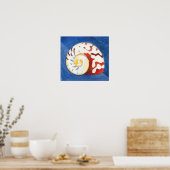 ターボ・サルマティカス ポスター (キッチン)