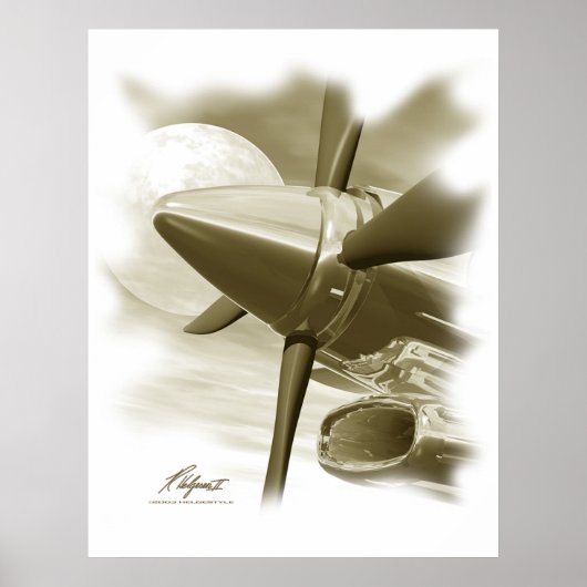 ターボ ポスター (正面)