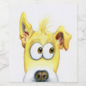 ターボ ワインラベル (シングルラベル)