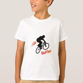 ターボBMX Tシャツ