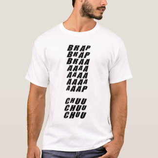 ターボBrapワイシャツ(前部だけ) Tシャツ