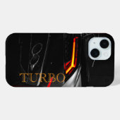 ターボiPhone/iPadケース Case-Mate iPhoneケース (裏面 (横))
