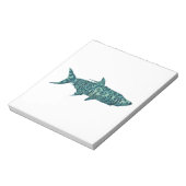 ターポンのストライキ ノートパッド (回転)