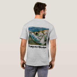 ターポンのハンター Tシャツ
