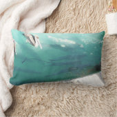 ターポンの枕を採取するため ランバークッション (ブランケット)