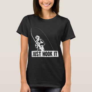 ターポンフィッシング ごめんね忙しくて釣りできない ターポンF Tシャツ