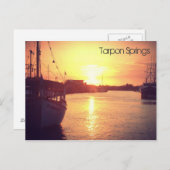 ターポン春はがき ポストカード (正面/裏面)