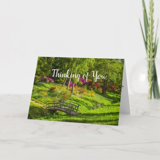 ターミナルカードを持つ人のために カード (正面)