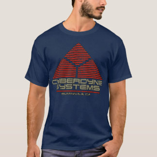 ターミネータCyberdyneシステム2029 Tシャツ