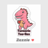 ターメリック茶レックス シール (シート)