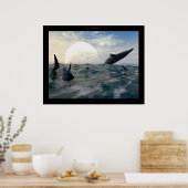 ターラス4世の水月 ポスター (キッチン)