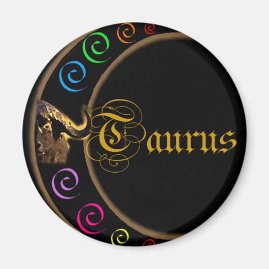 ターラス・セレストリアルムーン マグネット (正面)