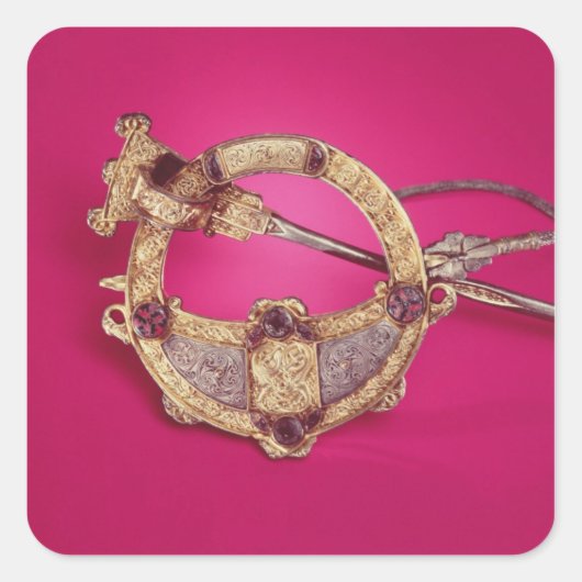 ターラブルックの逆 スクエアシール (正面)