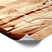 ターリンイエス埋葬の布のシュラウドのポスター ポスター (角)