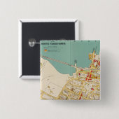 ターリータウン， nタリータウン 缶バッジ (正面&裏面)