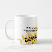 タールシネストロ10 コーヒーマグカップ (左)