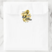 タールシネストロ10 スクエアシール (バッグ)