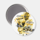 タールシネストロ10 マグネット (正面/裏面)