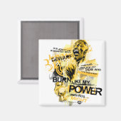 タールシネストロ10 マグネット (正面/裏面)