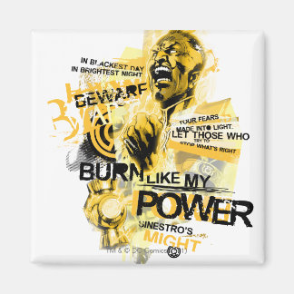 タールシネストロ10 マグネット