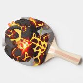 タール卓球ラケット 卓球ラケット (横)