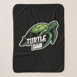 ターレット愛好家 | Turtleパパ シェルパブランケット