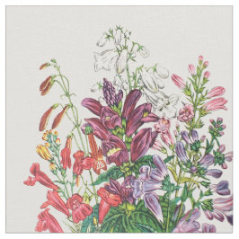 ターレヘッズとヒゲ ファブリック