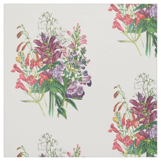 ターレヘッズとヒゲ ファブリック (見本)