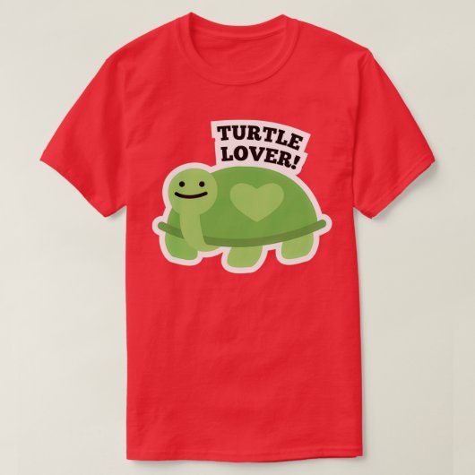 ターレ愛好家 Tシャツ (デザイン正面)
