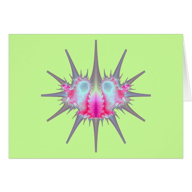 ターロック虫 (正面横)