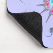 ターロック虫 マウスパッド (コーナー)