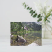 ターンの隣のシャレーホテル ポストカード (スタンド正面)