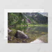 ターンの隣のシャレーホテル ポストカード (正面/裏面)