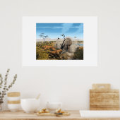 ターンアラウンド ポスター (キッチン)