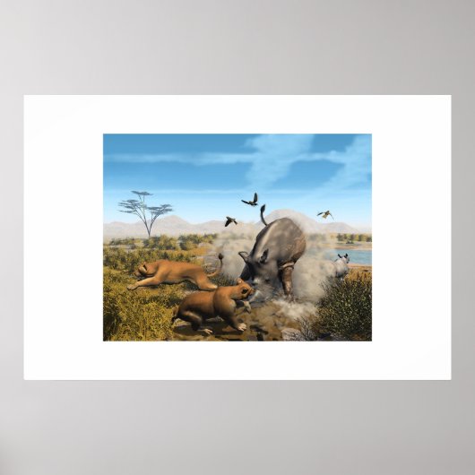 ターンアラウンド ポスター (正面)