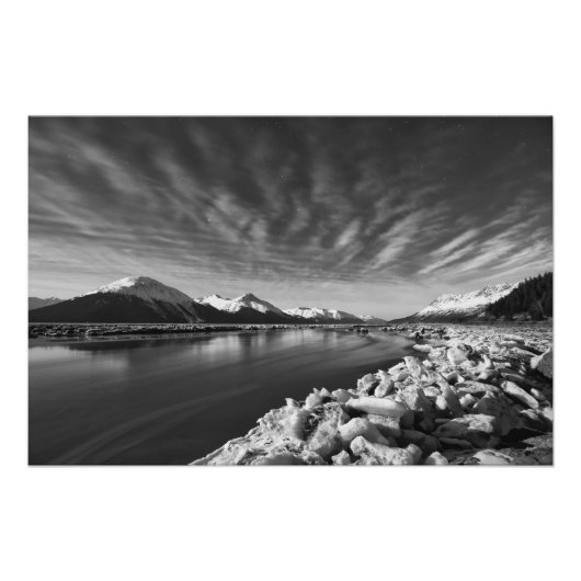 ターンアワームーンライト フォトプリント            (正面)