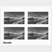 ターンアワームーンライト 長方形シール (シート)