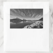 ターンアワームーンライト 長方形シール (バッグ)