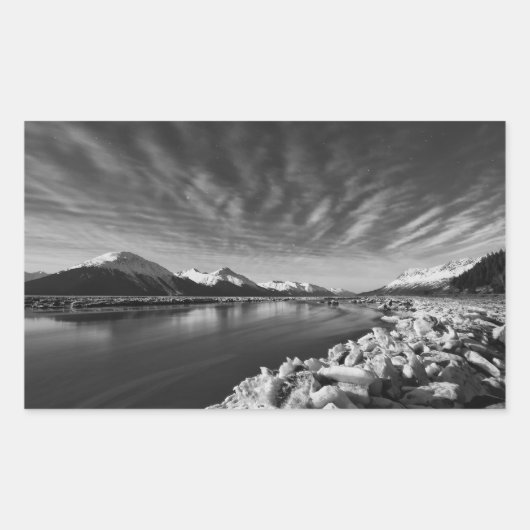 ターンアワームーンライト 長方形シール (正面)