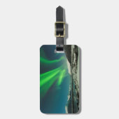 ターンゲインアームオーロラ ラゲッジタグ (正面縦)