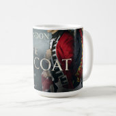 ターンコートブック#3 Mag コーヒーマグカップ (正面右)