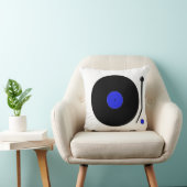 ターンテーブルの枕 クッション (椅子)