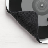 ターンテーブルのmousepad マウスパッド (コーナー)