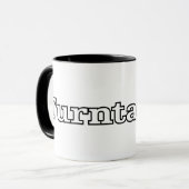 ターンテーブルリスト マグカップ (正面左)