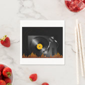 ターンテーブル紙ナプキンス スタンダードカクテルナプキン (インサイチュ)