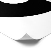 ターンテーブル ポスター (角)